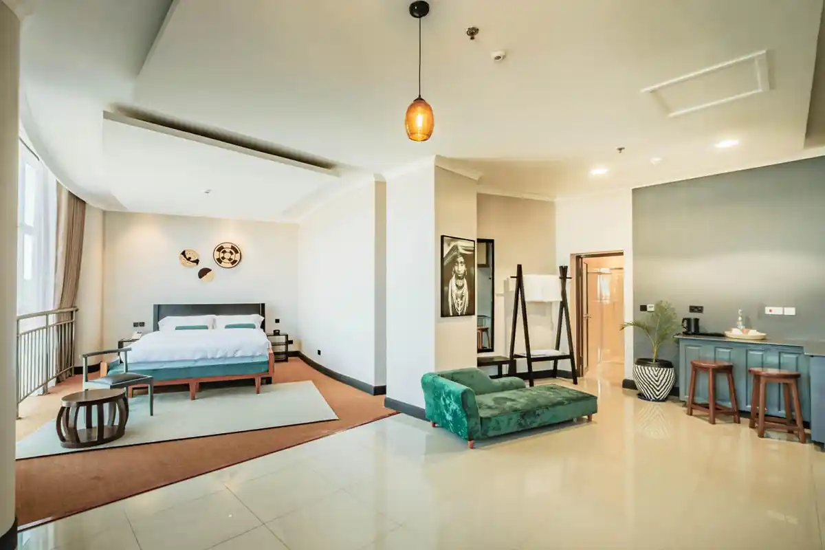 Sanaa Boutique Hotel Arusha