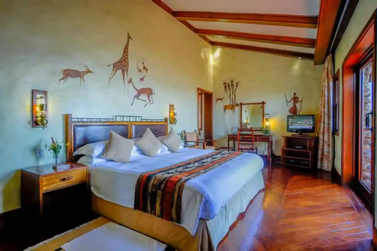 Serena Ngorongoro Lodge