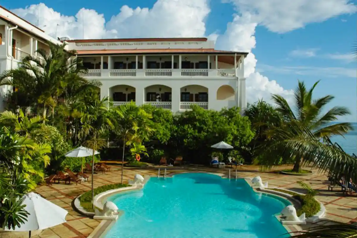 Serena Ngorongoro Lodge