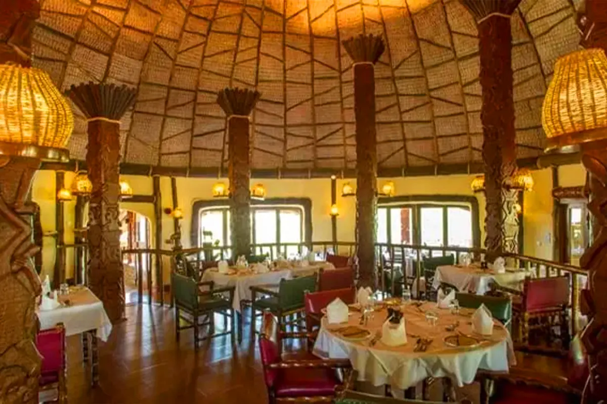 Serena Serengeti Safari Lodge Romantic Accommodation