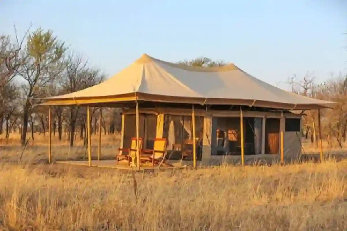 Serengeti Budget Camp