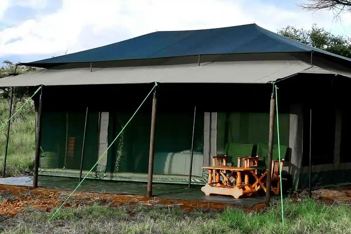 Serengeti Domeli Camp