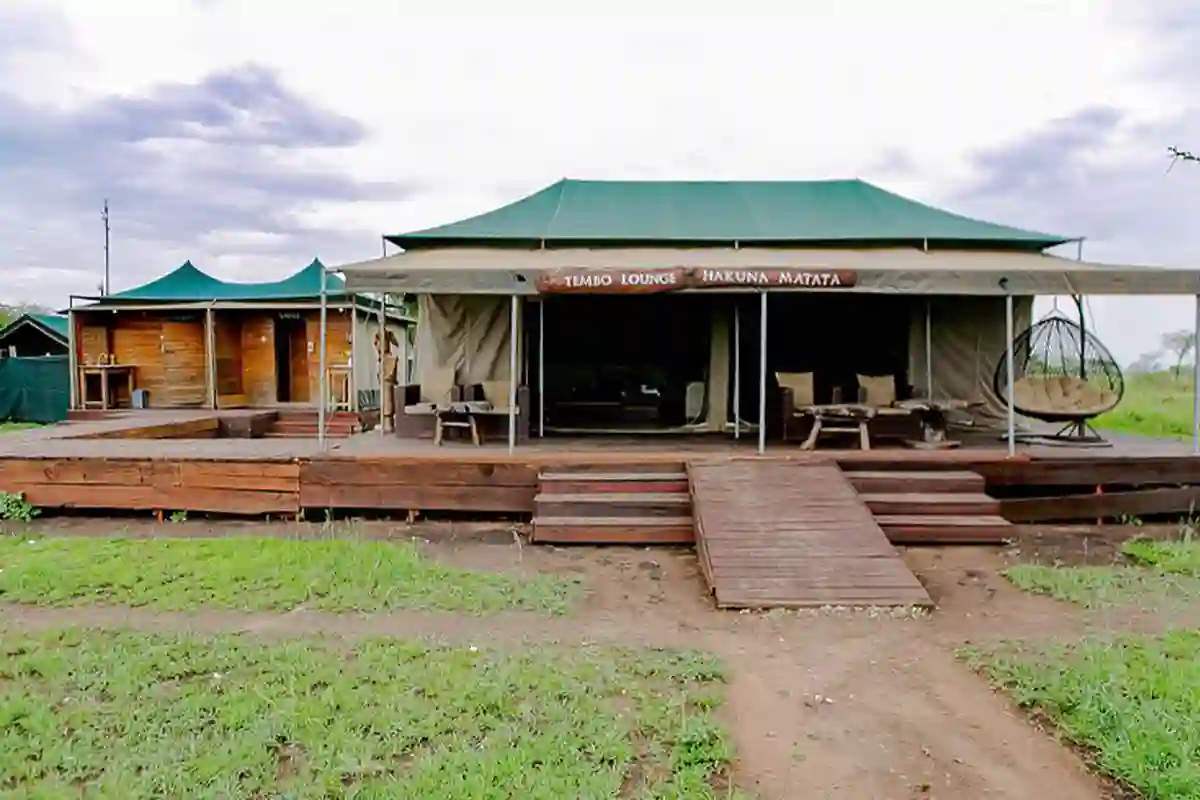 4 days family-friendly joining safari -Serengeti Heritage Camp