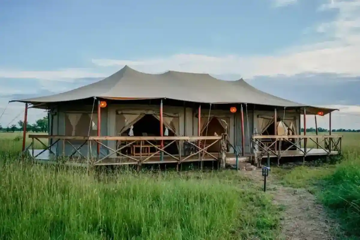 Serengeti Kati Kati Camp