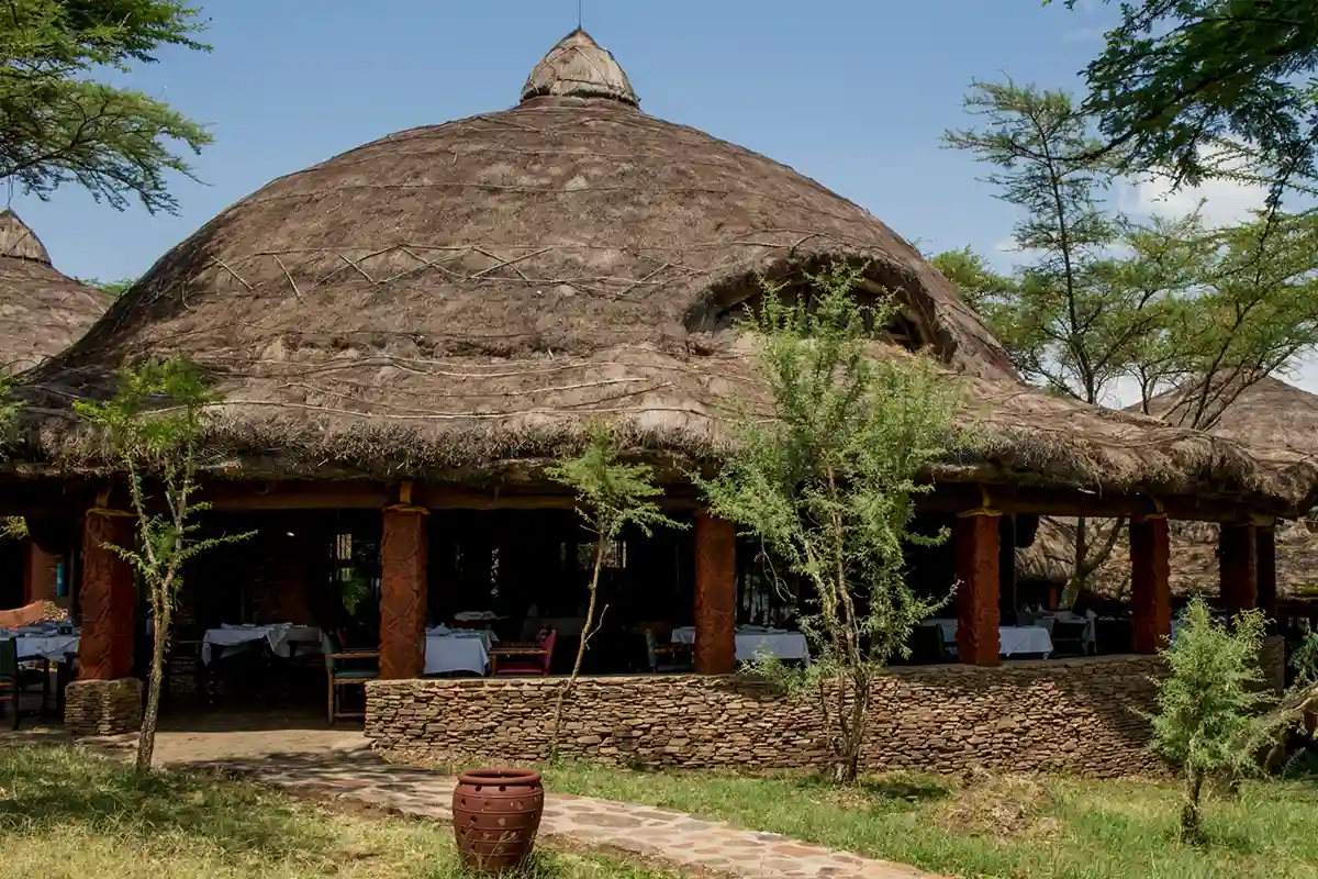 Serengeti Luxury Lodge