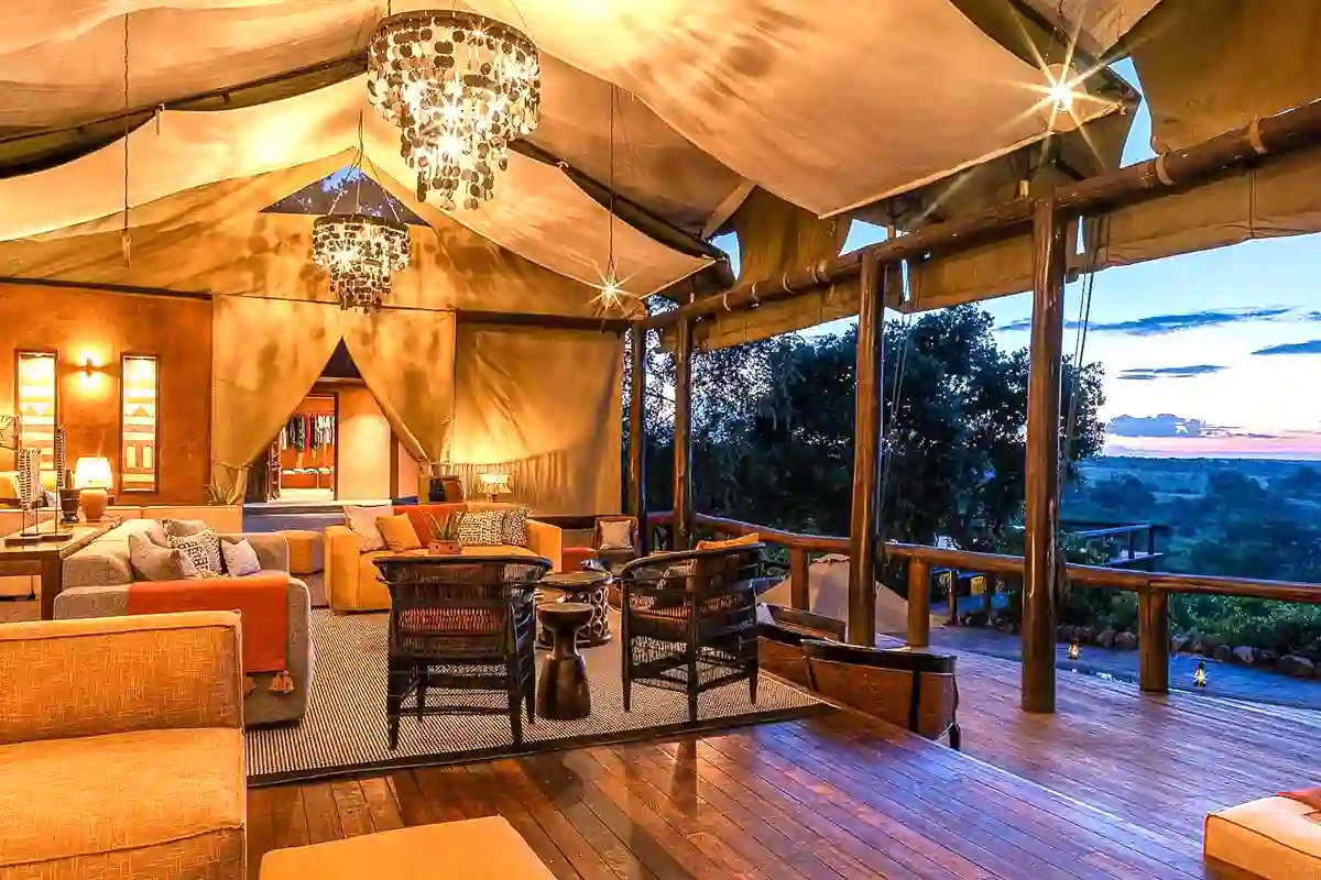 Serengeti Migration Camp