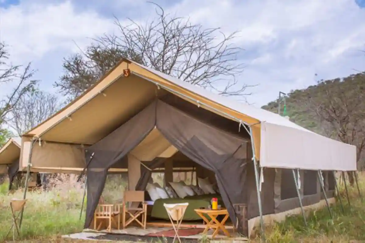 Serengeti Simba Lodge