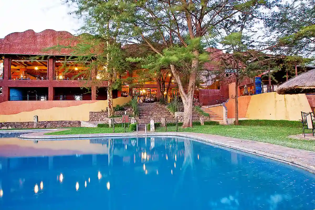 Northern circuit safari -Sopa Lodge