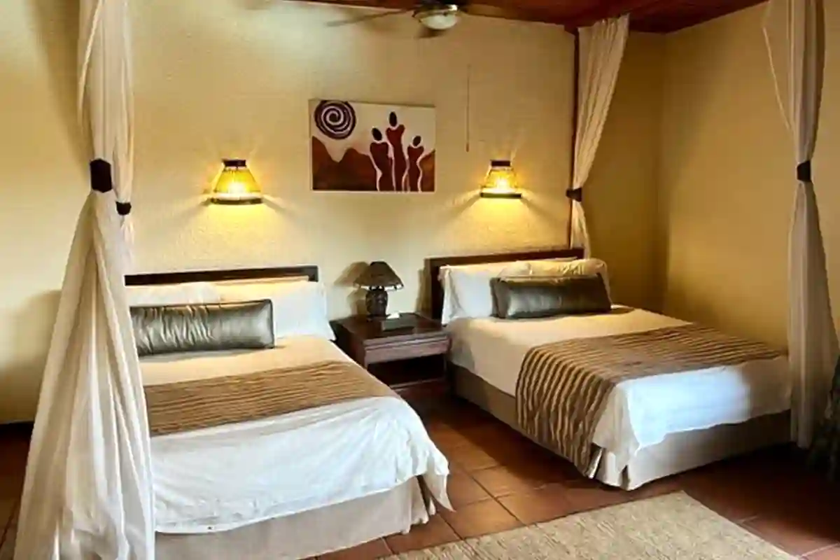 4 days mid-range lodge joining safari - Serengeti Sopa Lodge