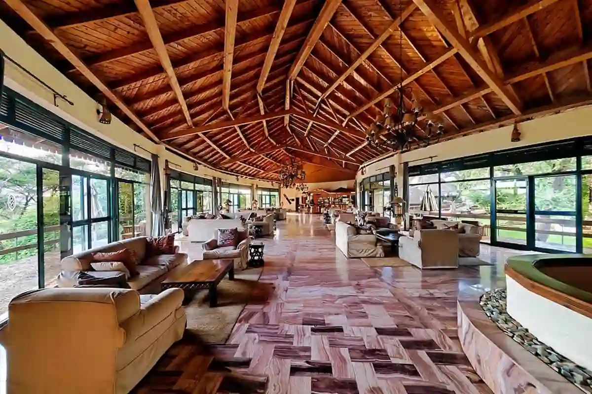 4 days shared joining safari from Arusha - Serengeti sopa lodge