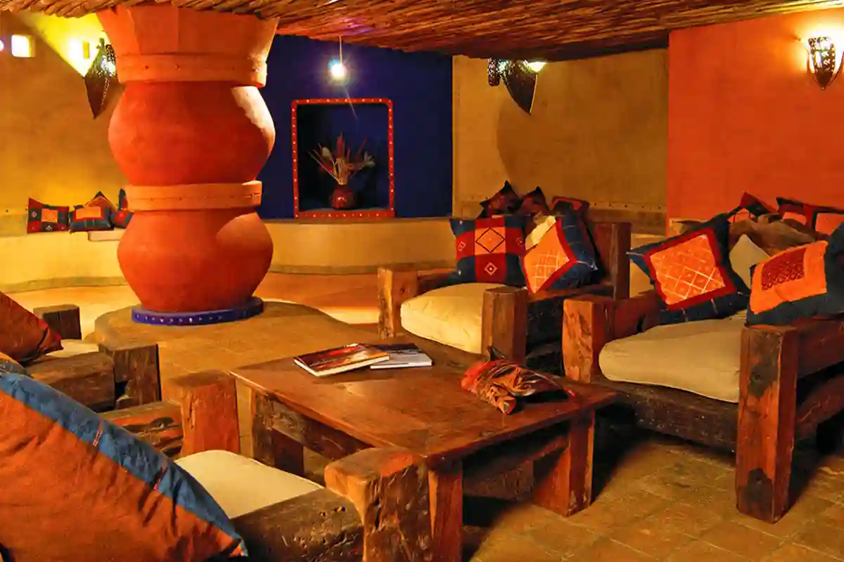 Serengeti Sopa Lodge
