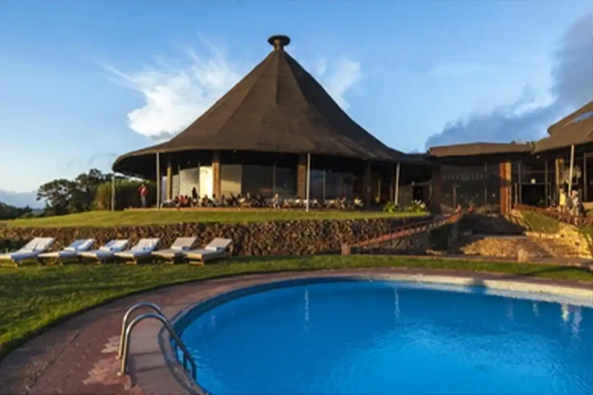 Serengeti Sopa Lodge Tanzania