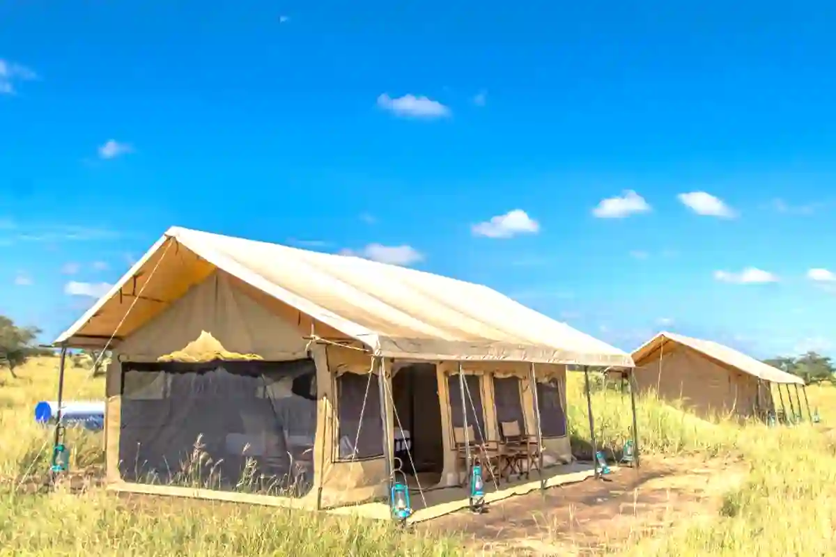 Serengeti Tented Camp