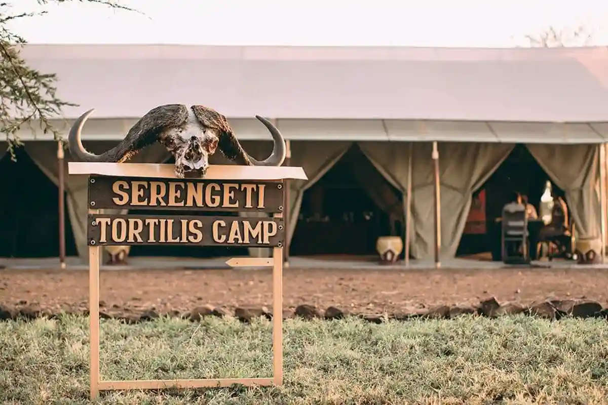 Serengeti Tortilis Camp