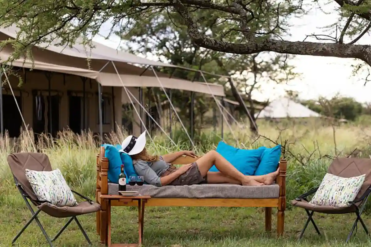 Serengeti Wilderness Camp