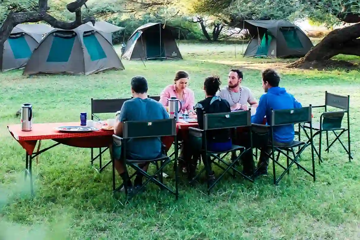 Seronera Campsite