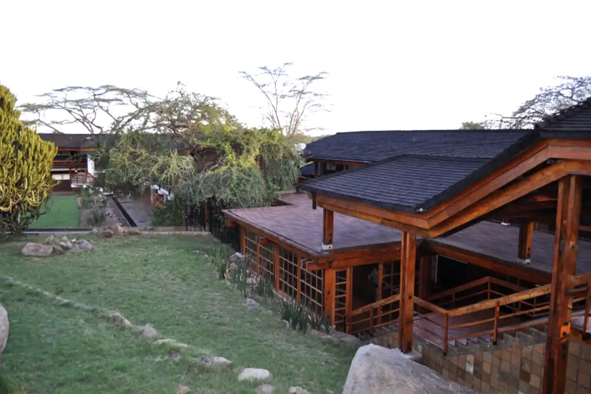 Seronera Wildlife Lodge