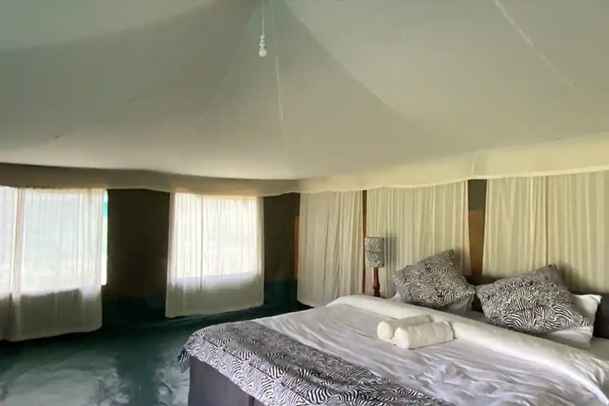 Ang'ata Serengeti Camp