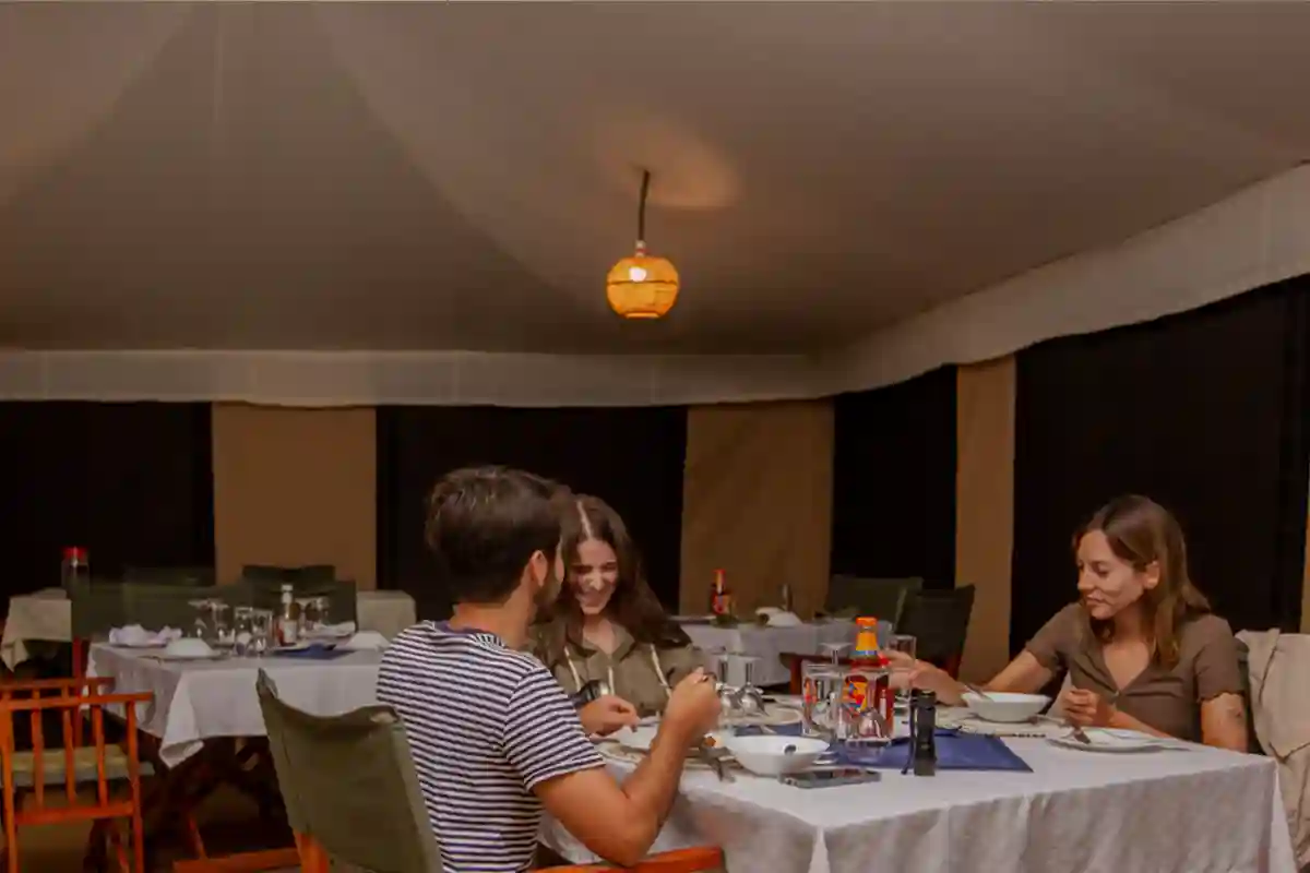 Shuhudia Camp