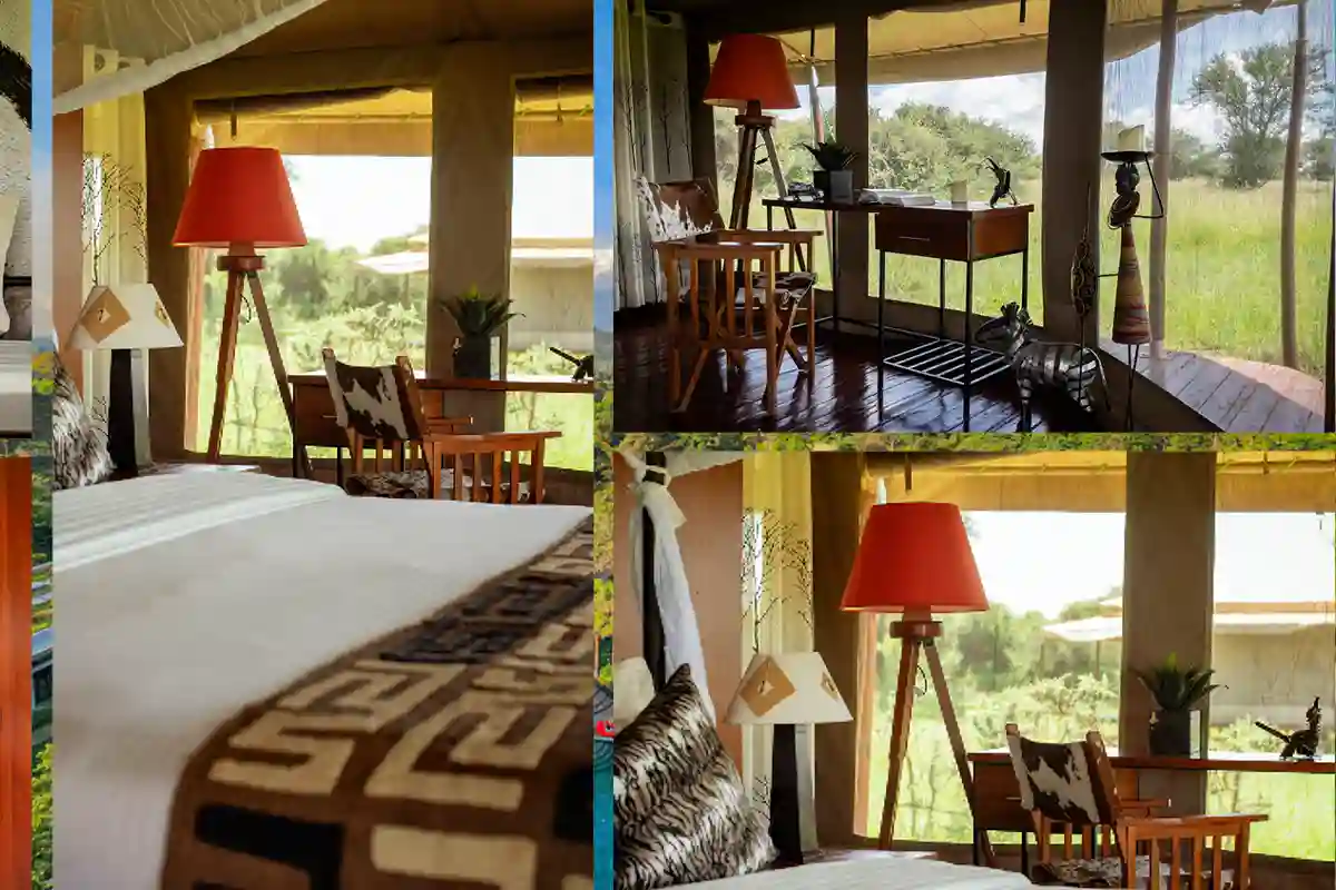 Sound of Silence Romantic Camp
