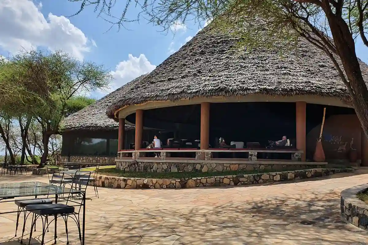 4 days mid-range lodge joining safari - Tarangire Safari Lodge