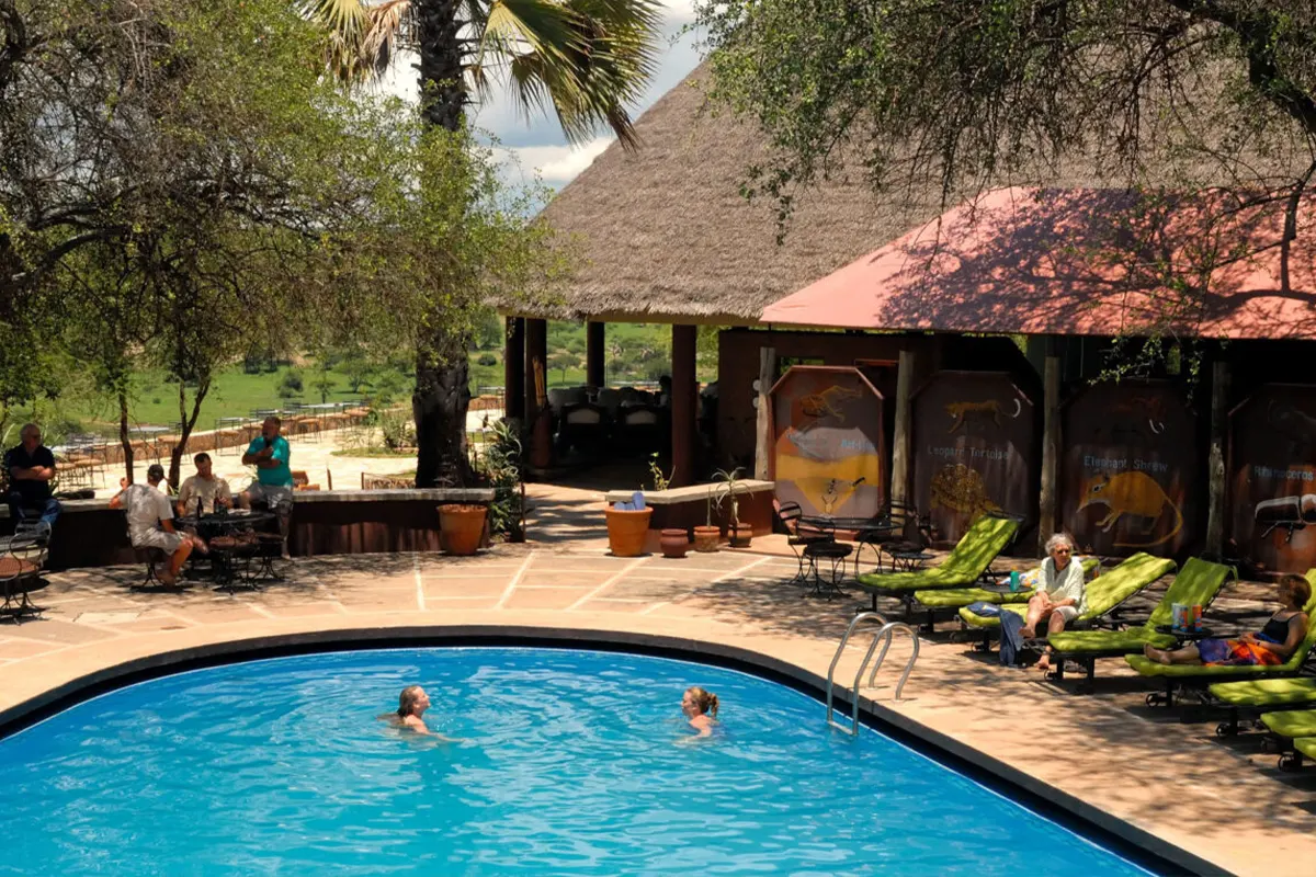 4 days family-friendly joining safari - Tarangire Safari Lodge