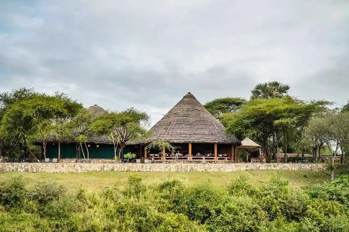 Tarangire Safari Lodge - Luxury Accommodation