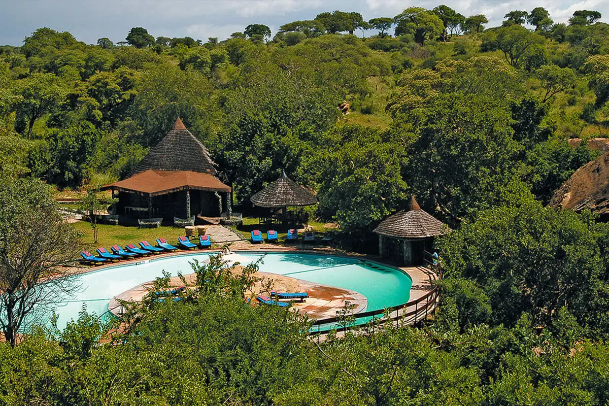 Tarangire Safari Lodge