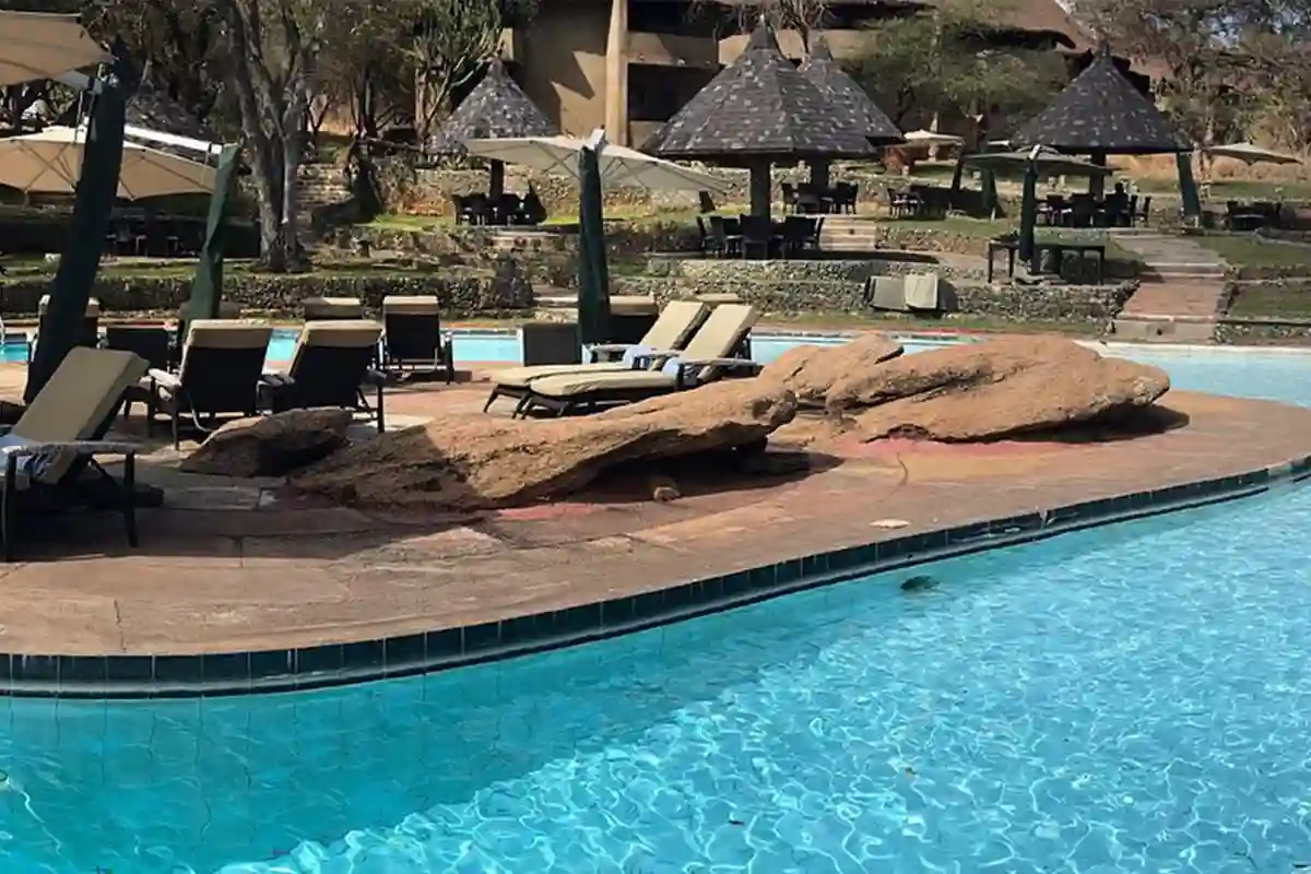 4 days Big Five joining safari Tanzania - Tarangire Sopa Lodge
