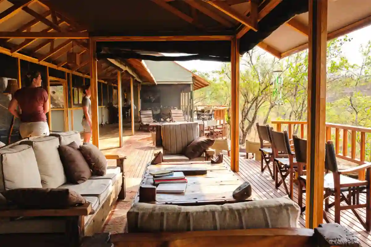 Tarangire View Camp
