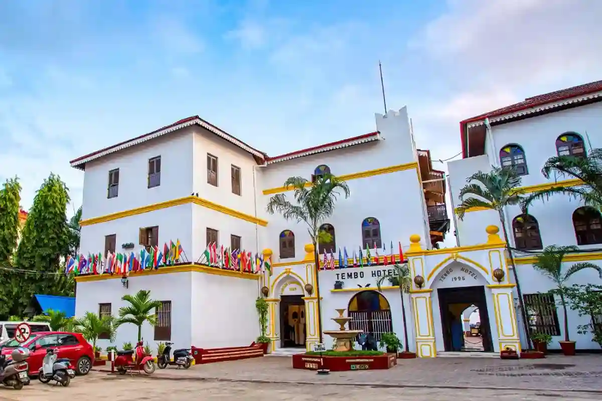 Tembo House Hotel
