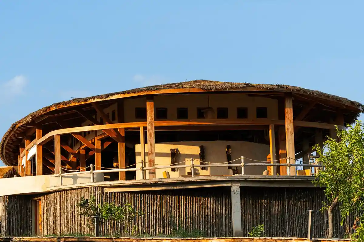 The Ark Serengeti Lodge