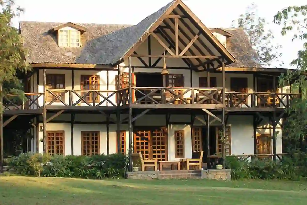 Twiga Lodge