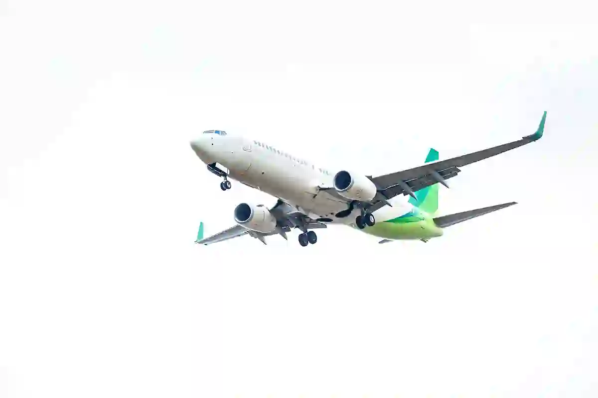 Airplane Departure