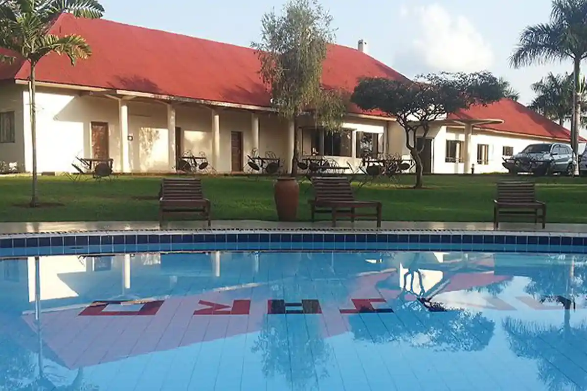Arusha National Park - Accommodations