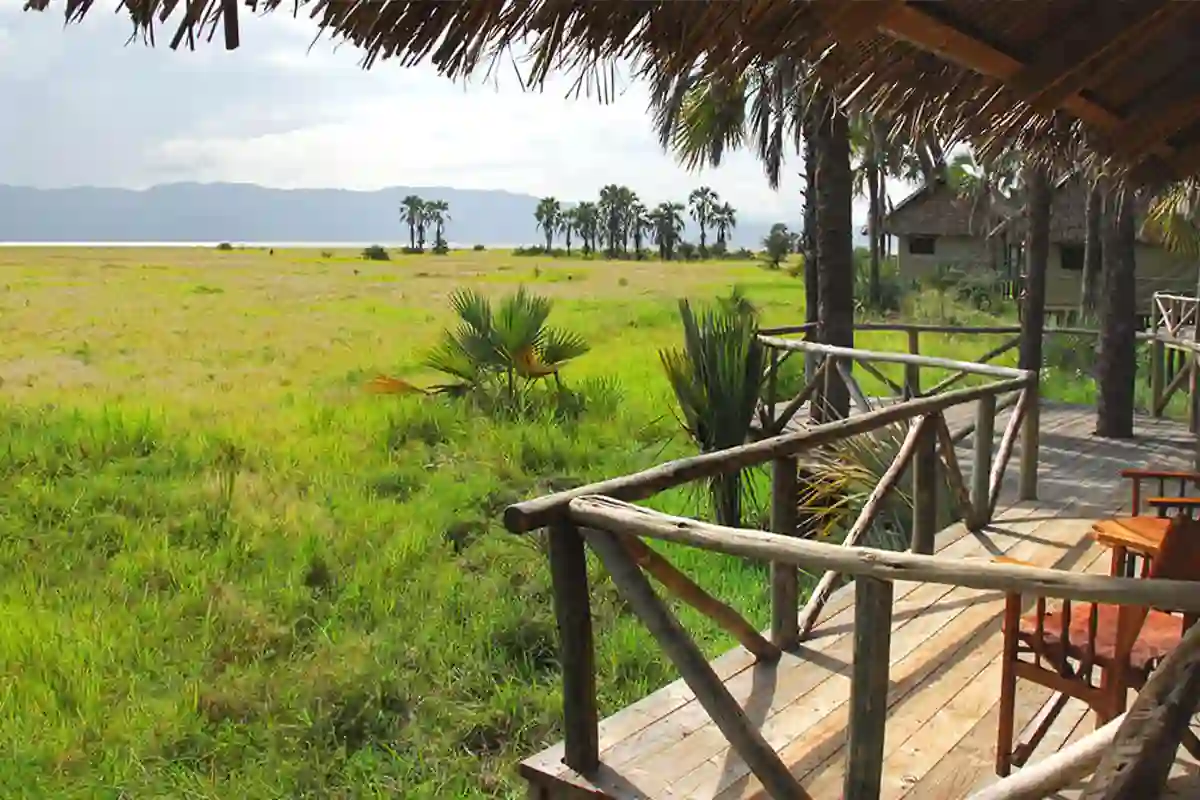 Arusha National Park - Accommodations