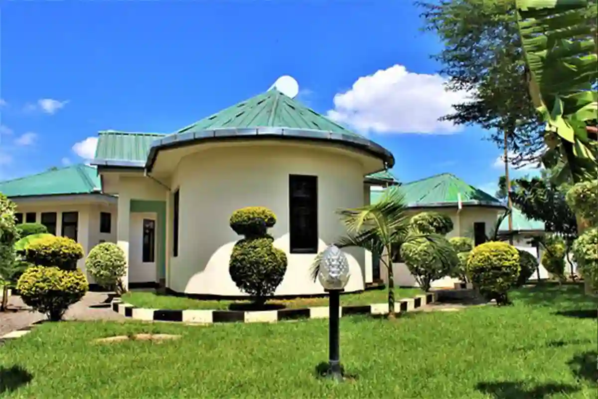 Arusha National Park - Accommodations
