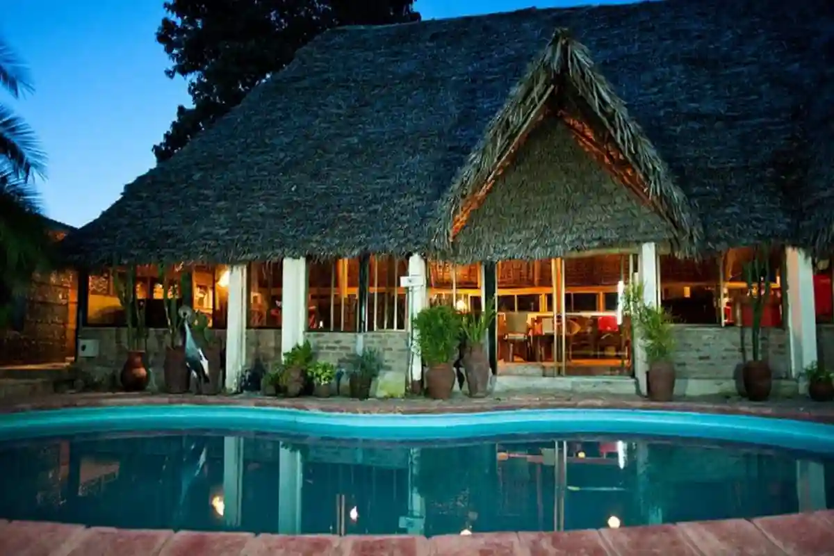 Arusha National Park - Accommodations