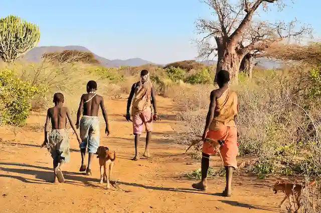 Lake Eyasi and Hadza - Activities