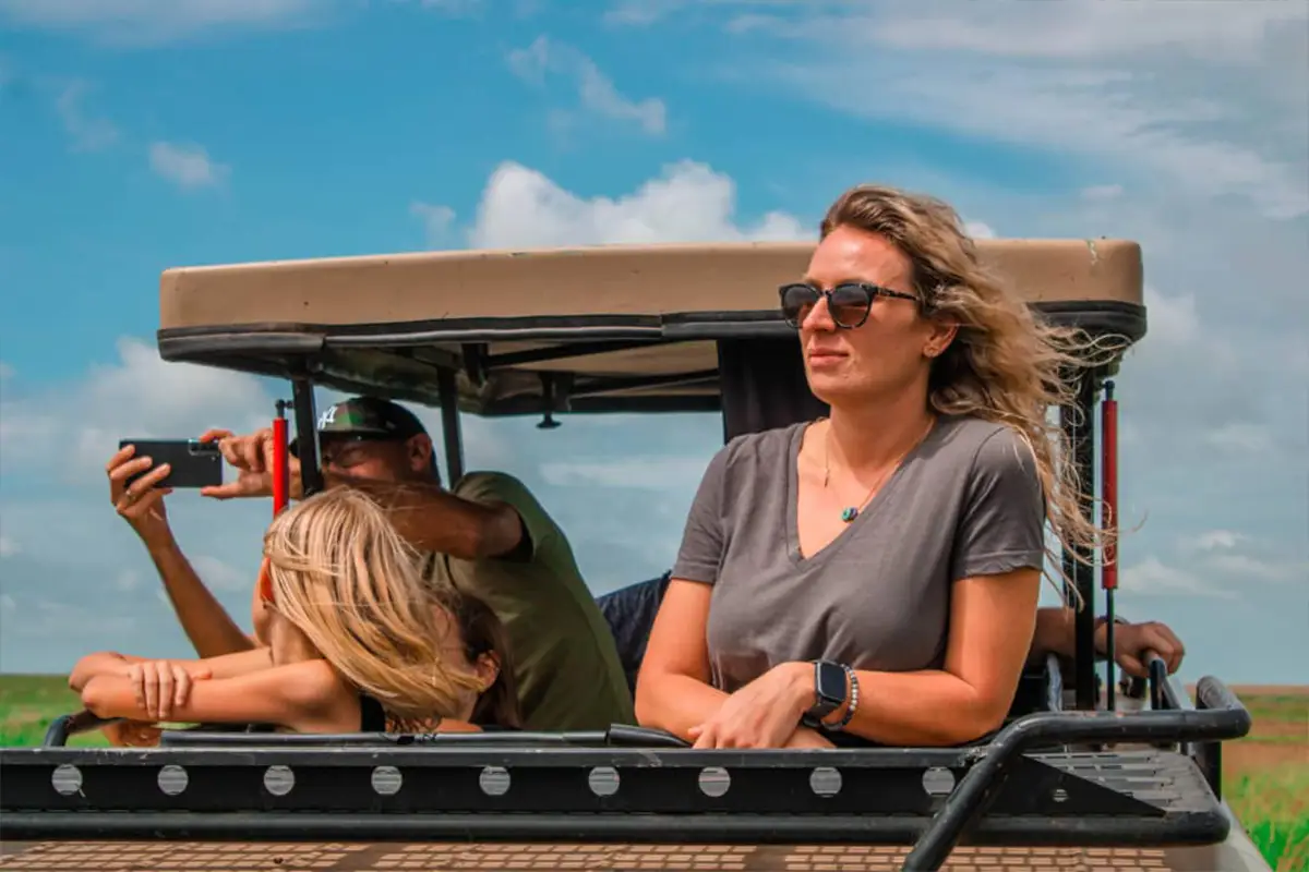 Luxury Honeymoon Safari Moshi Hero