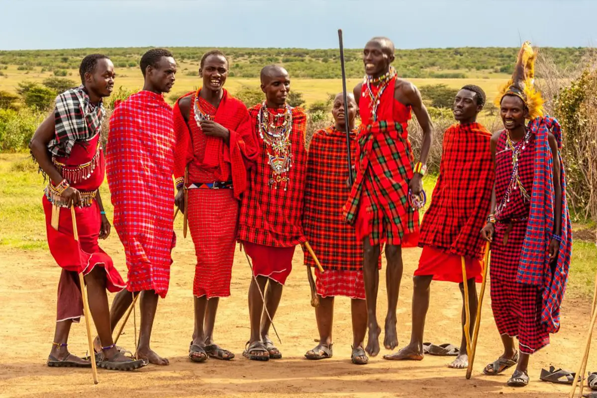 Family Friendly Safari with Cultural Activities