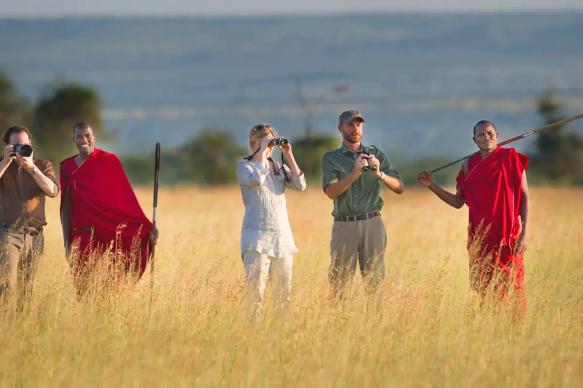 4 Days Best Romantic Safari Include Cultural Activities