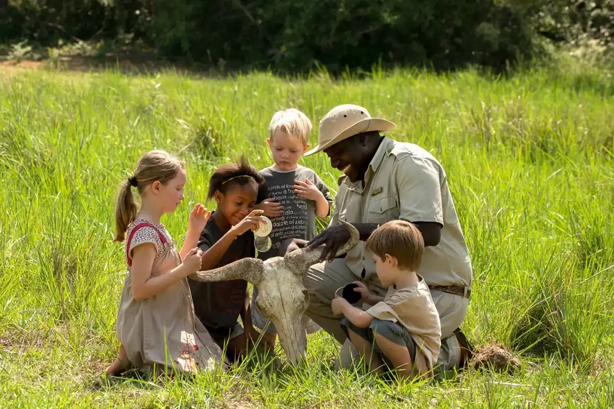 Family Luxury Safari from Zanzibar Hero