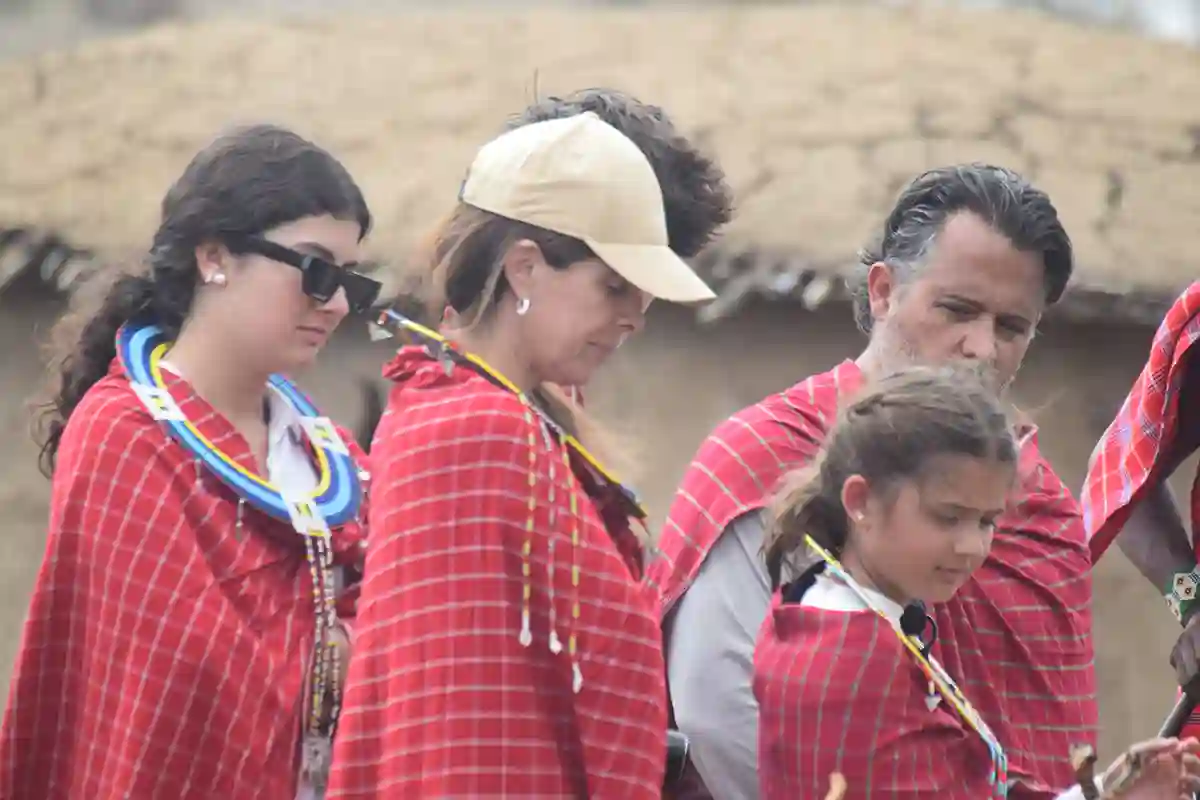 Family Tarangire & Culture Safari Hero