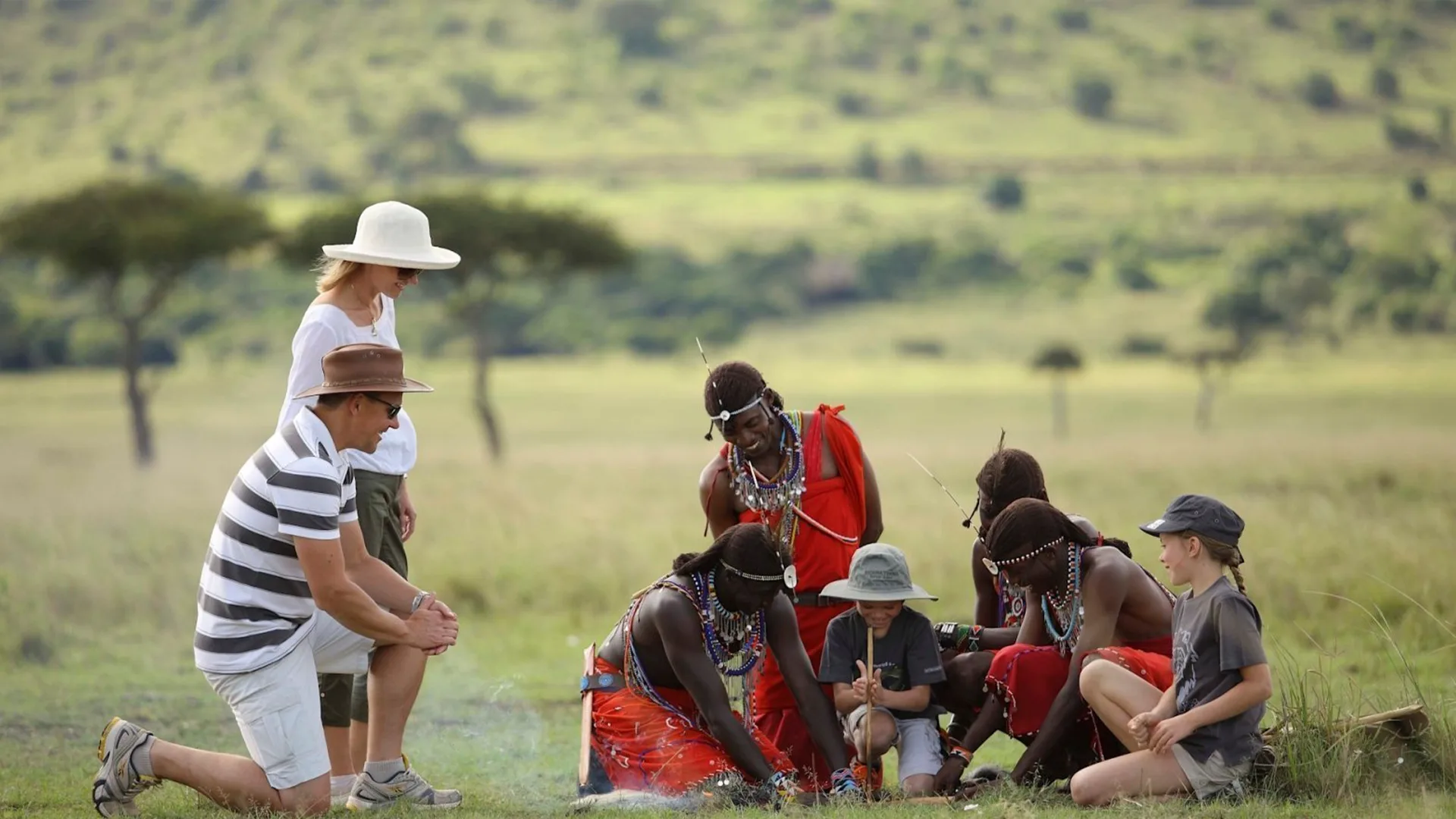 4 Days Family Wildebeest Calving Safari Tanzania Hero