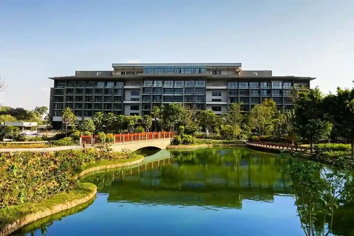 Gran Meliá Arusha, Serengeti & Ngorongoro Crater Hero