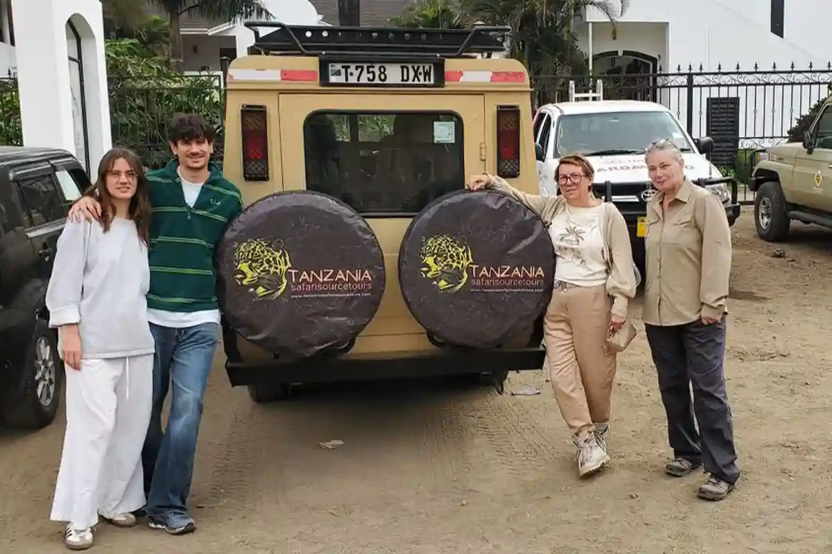 Honeymoon Holidays Safari Arusha Hero