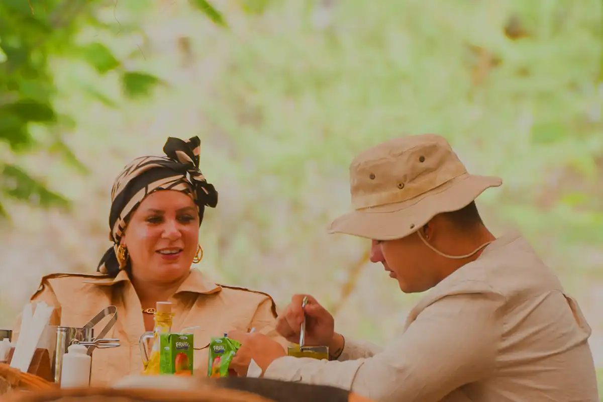 Honeymoon Luxury Safari Serengeti Hero