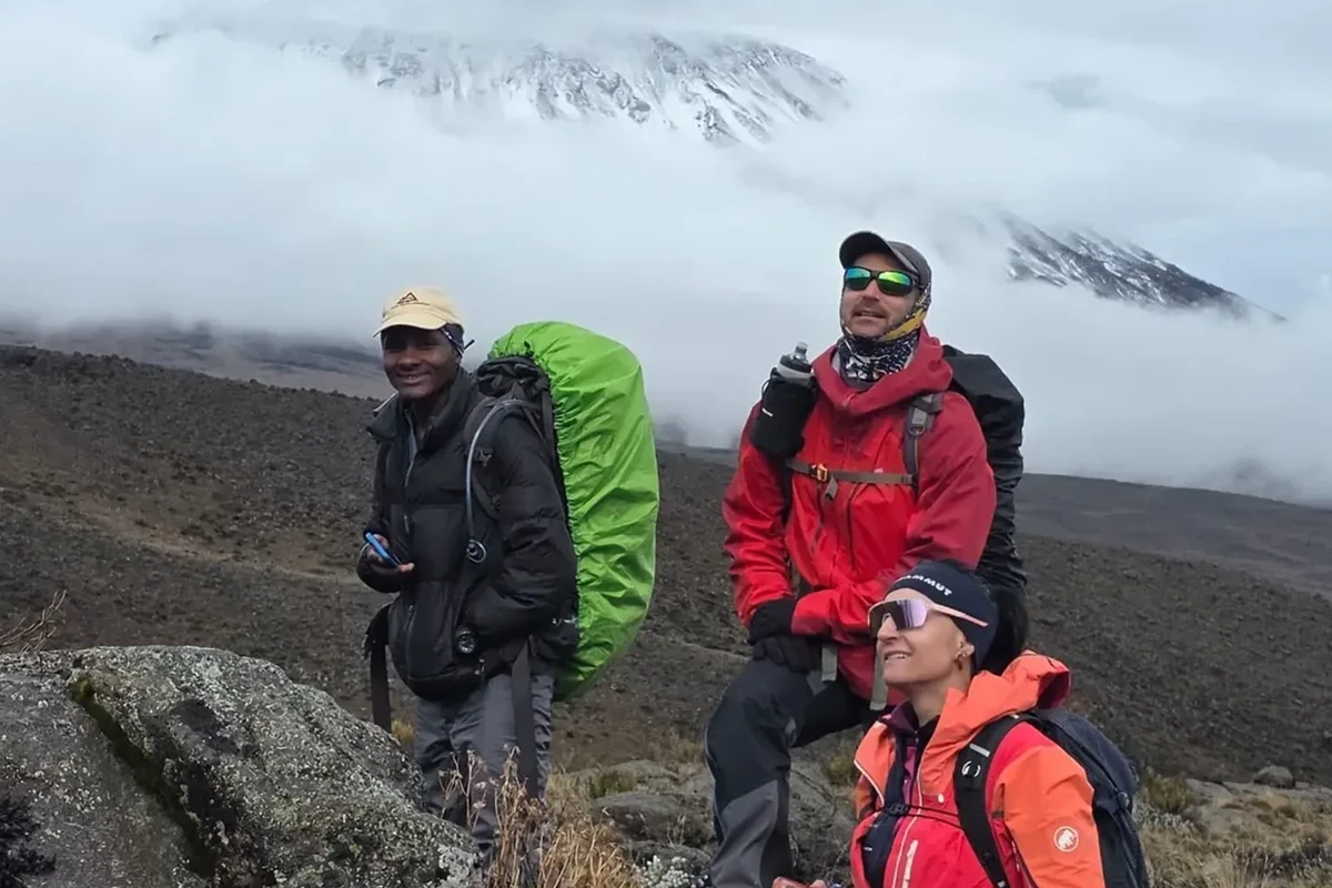 4 Days Kilimanjaro Trekking via Machame Route