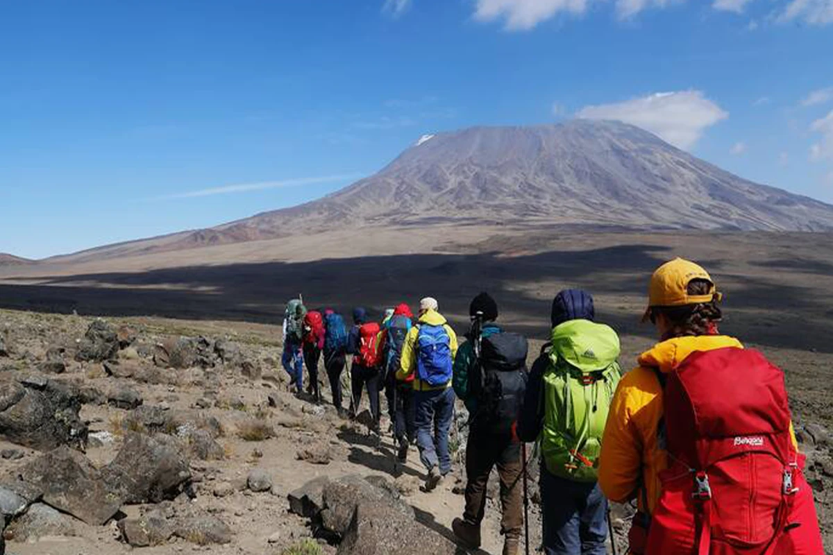 4 Days Kilimanjaro Trekking Adventure Marangu Route